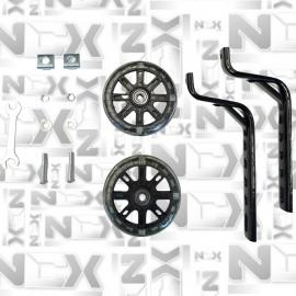 KIT COMPLETO ROTELLE PER SPARK E ALTRI MODELLI